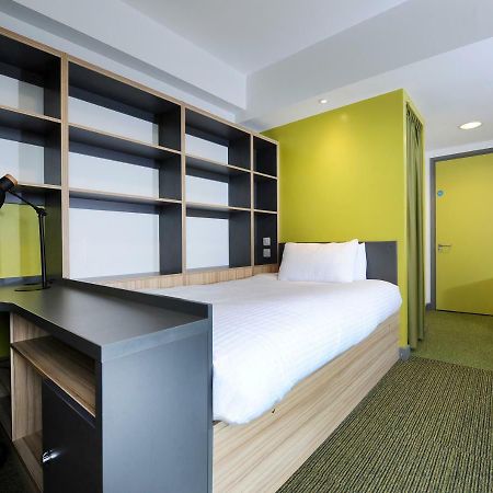 Peel Park Quarter Hostel Salford  Exterior photo