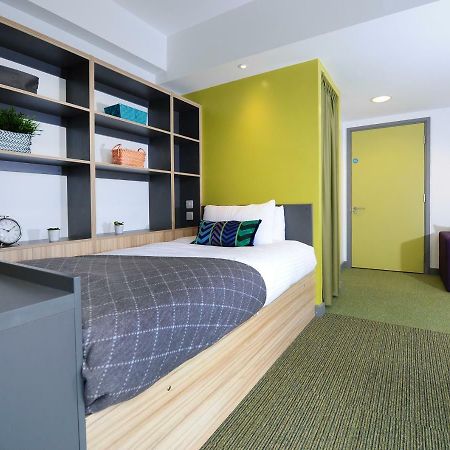 Peel Park Quarter Hostel Salford  Exterior photo