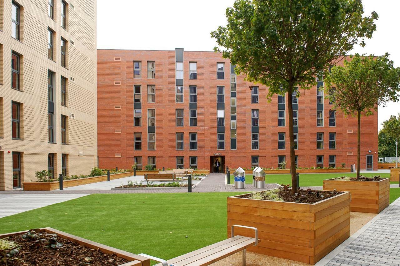 Peel Park Quarter Hostel Salford  Exterior photo