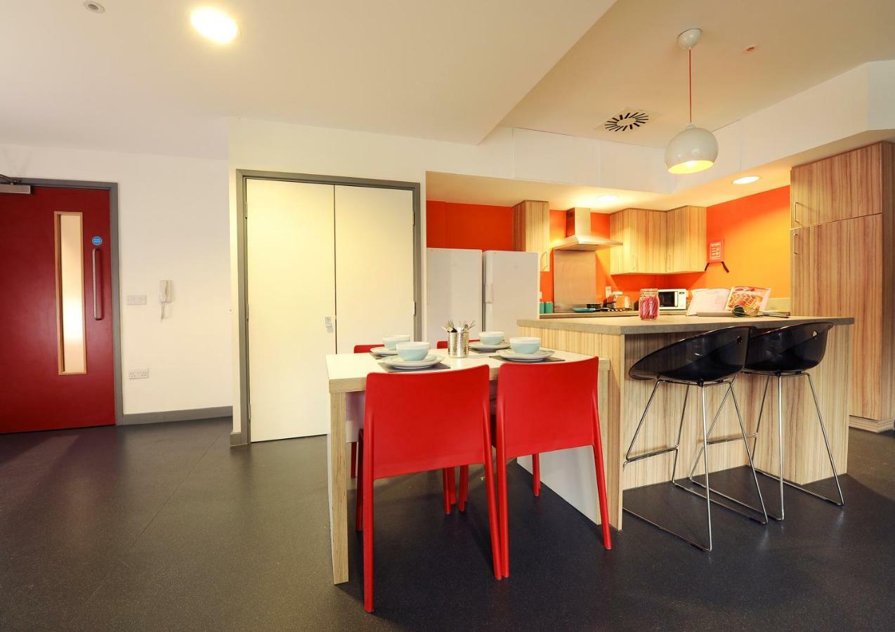Peel Park Quarter Hostel Salford  Room photo